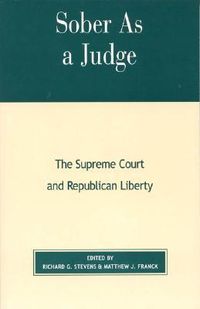 Produktbild: Sober As a Judge