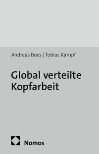 Produktbild: Global verteilte Kopfarbeit