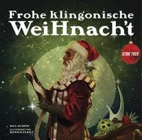 Produktbild: Star Trek: Frohe klingonische Weihnacht
