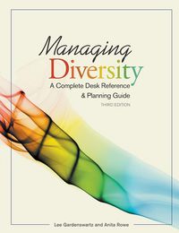 Produktbild: Managing Diversity