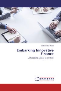 Produktbild: Embarking Innovative Finance