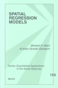 Produktbild: Spatial Regression Models