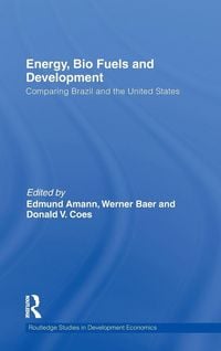 Produktbild: Energy, Bio Fuels and Development