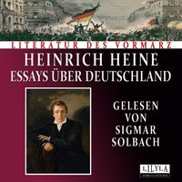 Produktbild: Essays &uuml;ber Deutschland