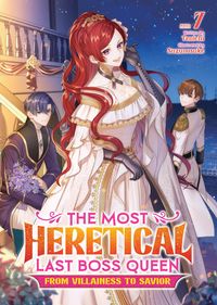 Produktbild: Tenichi: Most Heretical Last Boss Queen: From Villainess to