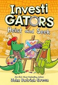 Produktbild: InvestiGators: Heist and Seek