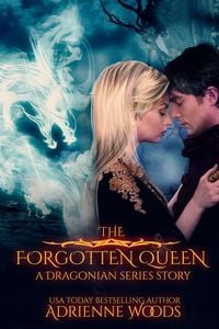 Produktbild: The Forgotten Queen: A Dragonian Series Story