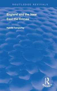 Produktbild: England and the Near East