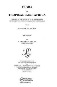 Produktbild: Styles, B: Flora of Tropical East Africa - Meliaceae (1991)