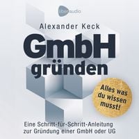 Produktbild: GmbH gr&uuml;nden