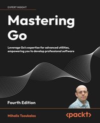 Produktbild: Mastering Go