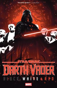 Produktbild: Star Wars: Darth Vader - Black, White & Red
