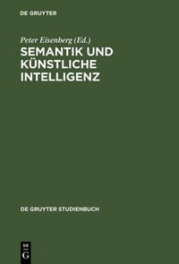 Produktbild: Semantik und k&uuml;nstliche Intelligenz