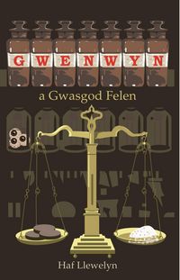 Produktbild: Gwenwyn a Gwasgod Felen