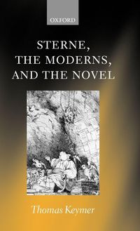 Produktbild: Sterne, the Moderns, and the Novel