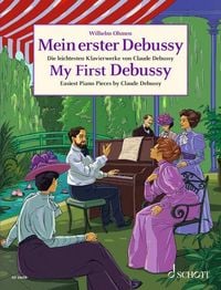 Produktbild: Mein erster Debussy