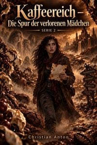 Produktbild: SERIE 2: Kaffeereich  Die Spur der verlorenen M&auml;dchen