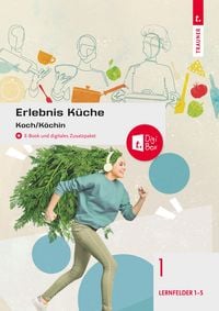 Produktbild: Erlebnis K&uuml;che Band 1