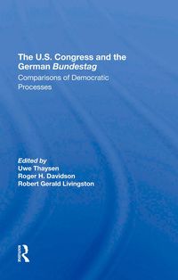 Produktbild: The U.s. Congress And The German Bundestag
