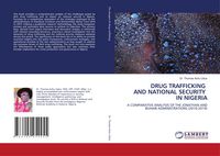 Produktbild: Drug Trafficking and National Security in Nigeria