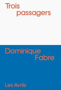 Produktbild: Trois passagers