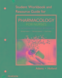 Produktbild: Adams, M: Student Workbook and Resource Guide for Pharmacolo