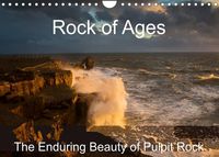Bild vom Artikel Rock of Ages: The Enduring Beauty of Pulpit Rock (Wall Calendar 2023 DIN A4 Landscape) vom Autor Chris Ford