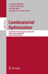Produktbild: Combinatorial Optimization