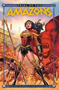 Produktbild: Trial of the Amazons