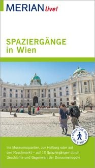 Bild vom Artikel MERIAN live! Reiseführer Spaziergänge in Wien vom Autor Gabriele Buchas