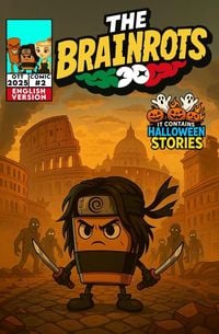 Produktbild: THE BRAINROTS #2 - Issue Two - [English Version] - The Comic of the Italian Brainrot Characters
