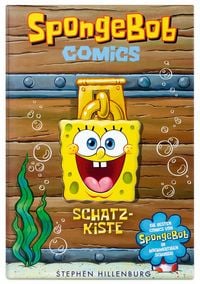 Produktbild: SpongeBob Comics - Schatzkiste