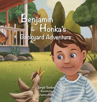 Produktbild: Benjamin & Honka's Backyard Adventure
