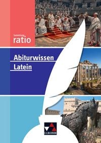 Produktbild: Sammlung ratio / Abiturwissen Latein