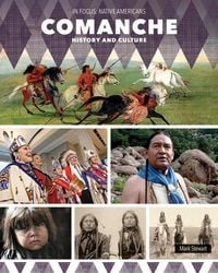 Produktbild: Comanche History and Culture