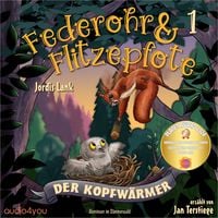 Produktbild: Federohr und Flitzepfote 1 - Der Kopfw&auml;rmer