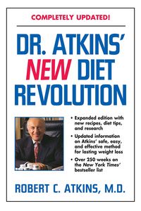 Produktbild: Dr. Atkins' 4 Book Package