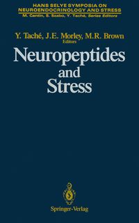 Produktbild: Neuropeptides and Stress