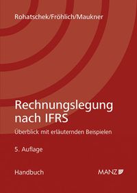 Bild vom Artikel Rechnungslegung nach IFRS vom Autor Roman Rohatschek