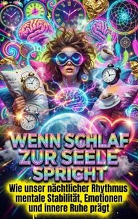 Produktbild: Wenn Schlaf zur Seele spricht