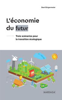 Produktbild: L'&eacute;conomie du futur