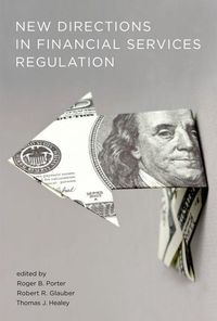 Produktbild: New Directions in Financial Services Regulation