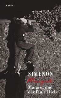 Bild vom Artikel Maigret und der faule Dieb vom Autor Georges Simenon