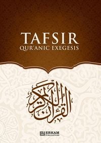 Produktbild: Tafsir - Quranic Exegesis [For High School Students]