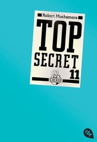 Produktbild: Die Rache / Top Secret Band 11