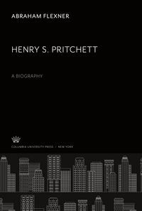 Produktbild: Henry S. Pritchett