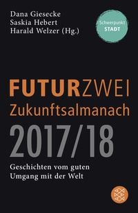 Produktbild: FUTURZWEI Zukunftsalmanach 2017/18