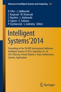 Produktbild: Intelligent Systems'2014