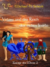 Produktbild: Velara und das Reich der sieben Inseln