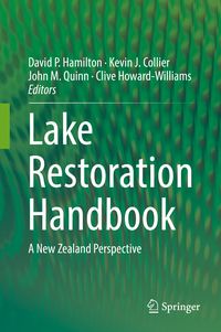 Produktbild: Lake Restoration Handbook